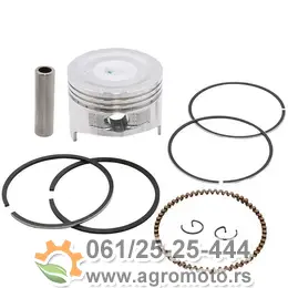 Klip Honda GX 120 fi 60,25x12x5 mm I specijala, slika 1 - HONDA G / HONDA GX