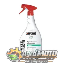 Sredstvo za odmašćivanje točkova IPONE Wheel Cleaner 1L, slika 1 - Kozmetika i održavanje