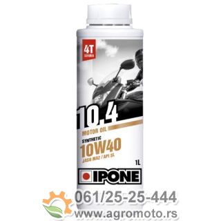 Motorno ulje IPONE 10.4 10W-40 1L 1