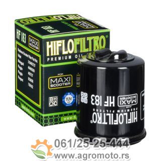 Filter ulja HF183 HifloFiltro 1