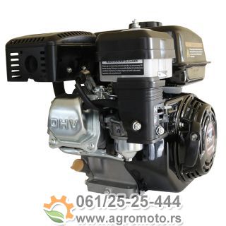 Motor ugradni Loncin G200F 6,5 KS fi 19x58mm 3