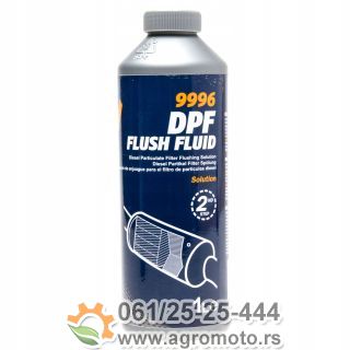 Komplet za regeneraciju i čišćenje DPF Regenerator & Flush Fluid Mannol 1L + 1L 3