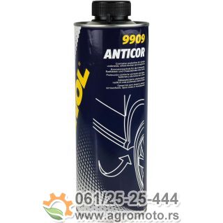 Anticor Mannol zaštita šasije i metala 9909 1L 1