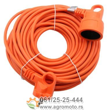 Produžni kabel 20 m 1