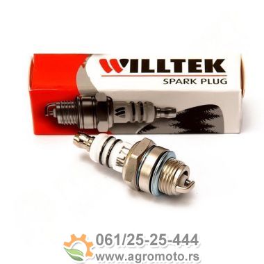 Svećica za trimere i testere Willtek WL7T 1