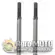 Kardan za trimer 1530x8 mm 7 nuteva, slika 1 - Delovi za VILLAGER trimere