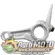 Klipnjača Honda GX 110 120 standard fi 26 mm Yoko Machinery, slika 1 - HONDA G / HONDA GX
