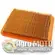 Filter vazduha kosilice 171x127x24, slika 2 - Delovi za HONDA kosilice