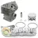 Cilindar i klip testere za Stihl 026 MS 260 fi 44 mm Meteor Piston, slika 1 - Delovi za STIHL testere