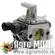 Karburator trimera za Stihl FS 120 200 250 300 350 Zama, slika 3 - Delovi za STIHL trimere