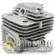 Cilindar i klip za trimer Villager BC 1250 fi 40 mm, slika 5 - Delovi za VILLAGER trimere