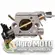 Karburator testere Husqvarna 445 450, slika 1 - Delovi za HUSQVARNA / JONSERED testere
