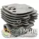 Cilindar i klip testere Husqvarna 365 Jonsered 2065 fi 48 mm okrugli krimer Meteor Piston, slika 4 - Delovi za HUSQVARNA / JONSERED testere