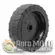 Točak kosilice 130x12x30 mm, slika 1 - Točkovi za kosilice