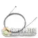 Sajla gasa univerzalna 2500x3 mm burence fi 7,8 mm, slika 1 - Sajle i ručice