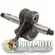 Radilica atomizera Villager DM 14 Willtek, slika 2 - VILLAGER® DM 14 P atomizer delovi