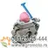 Karburator trimera Husqvarna 125R 128R Willtek, slika 2 - Delovi za HUSQVARNA trimere