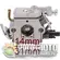 Karburator trimera Husqvarna 123 223 323 325 326 327 Thorp, slika 2 - Delovi za HUSQVARNA trimere
