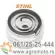 Kotur startera trimera za Stihl FS 36 40 44 50 56 70 OR, slika 2 - Delovi za STIHL trimere