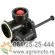 Gumica karburatora 90 stepeni Briggs & Strattion Quantum, slika 3 - Delovi za BRIGGS & STRATTON kosilice