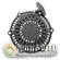 Starter kosilice GGP SV 200 OHV 6 KS Sword, slika 3 - Delovi za VILLAGER / FARM / LONCIN / MTD kosilice