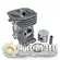 Cilindar i klip testere Husqvarna 36 136 137 fi 38 mm Sword, slika 1 - Delovi za HUSQVARNA / JONSERED testere