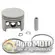 Klip testere za Stihl 038 MS 380 381 fi 52x12 mm Sukoki, slika 2 - Delovi za STIHL testere
