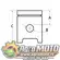Klip kosilice LC 1P65FE-2 fi 65 mm 1,1x1,1x2,5 mm WBW170, slika 2 - Delovi za VILLAGER / FARM / LONCIN / MTD kosilice