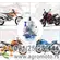 Karburator univerzalni PWK 28mm RACING 125cc-200cc, slika 7 - Karburatori