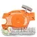 Starter testere Husqvarna 36 41 136 137 141 142 Willtek, slika 1 - Delovi za HUSQVARNA / JONSERED testere