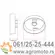 Lančanik testere za Stihl 038 MS 380 381 3/8" Thorp, slika 2 - Delovi za STIHL testere