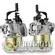 Karburator OHV motora kosilice MTD 751-10765, slika 1 - Delovi za VILLAGER / FARM / LONCIN / MTD kosilice