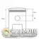 Klip i karike za trimer Villager BC 1250 fi 40x10 mm, slika 2 - Delovi za VILLAGER trimere