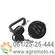 Kontakt brava za Husqvarna TC 138 142T CTH151 171 53219335, slika 2 - Delovi za BRIGGS & STRATTON kosilice