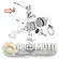 Filter goriva protočni okrugli sa magnetom, slika 3 - IMT 506 / IMT 507 / IMT 509