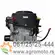 Motor ugradni za traktor kosilice DV 452cm³ 12KS 25x79mm, slika 5 - Ugradni motori za kosilice