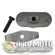 Nosač noža kosilice sa podloškom i šrafom MTD 748-04096 fi 25mm, slika 2 - Nosači noževa