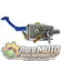 Karburator trimera Oleo-Mac Sparta BC22 BC24 BC220 BC240 BC241 Emak 2318265R, slika 5 - Delovi za OLEO-MAC / Efco trimere