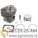 Cilindar i klip testere za Stihl 044 MS 440 fi 52x12 mm Hyway, slika 1 - Delovi za STIHL testere